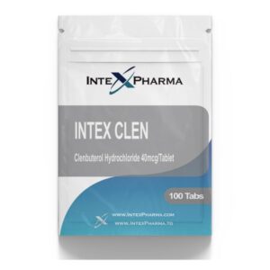 Intex clen-(40mcg x 50 tabs) canada