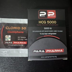 Buy The Best HCG 5000 IU In Canada