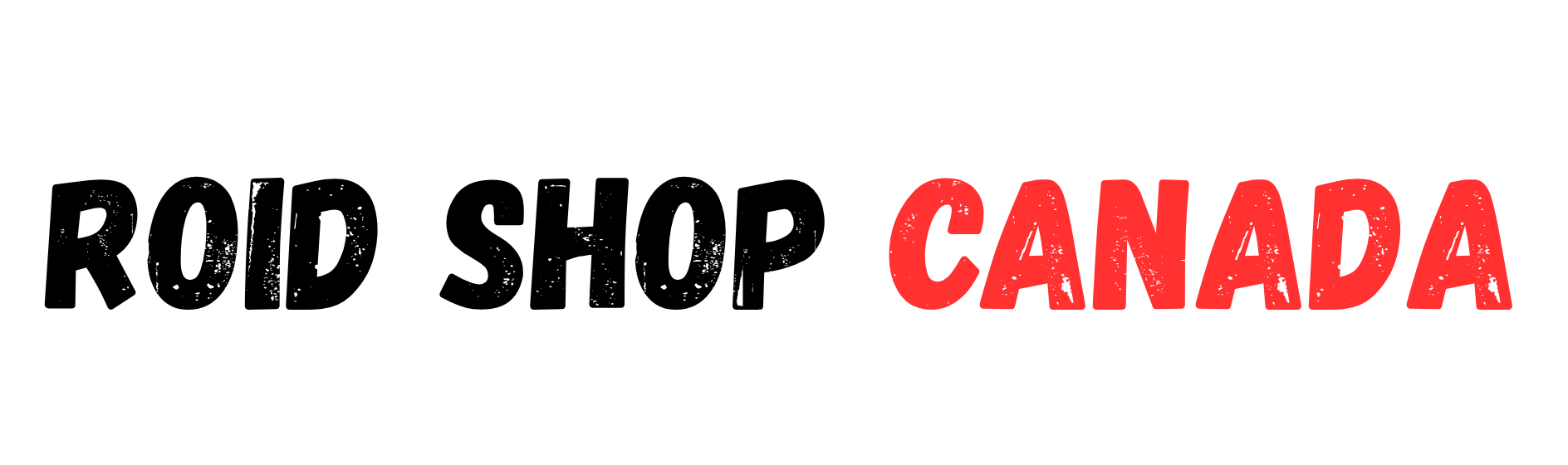 Roid Shop Canada