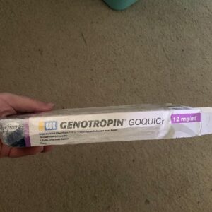 BUY Genotropin 36 IU (12mg/mL)pfizer canada