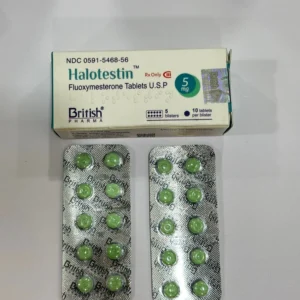 Buy quality Halotestin online