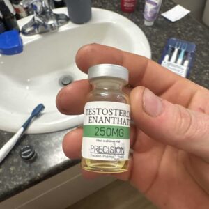 Buy Testosterone Enanthate 250mg online