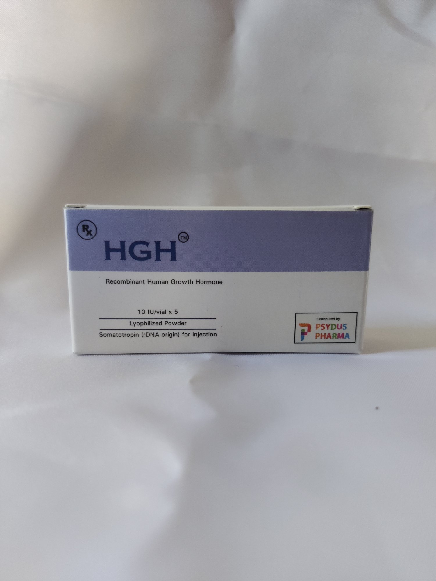 Buy Quality rHGH 100iu in canada