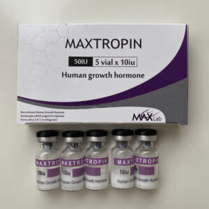 buy Maxtropin (Somatropin) 50 iU in canada
