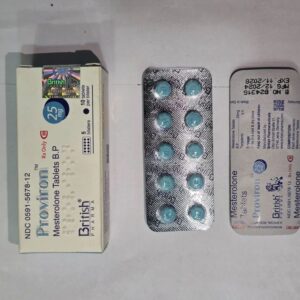 Buy  Quality Proviron Online  Canada