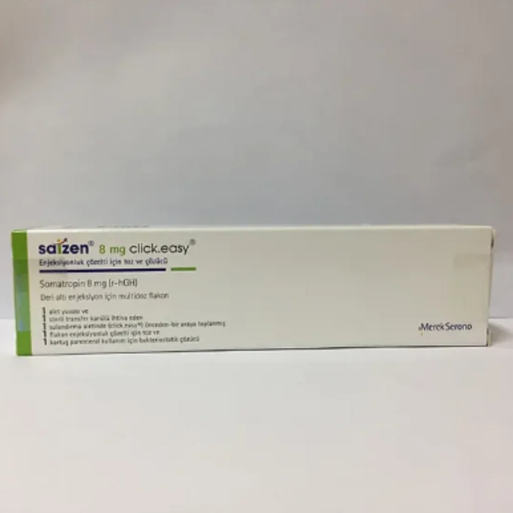Quality Saizen 24 IU (8mg) In Canada