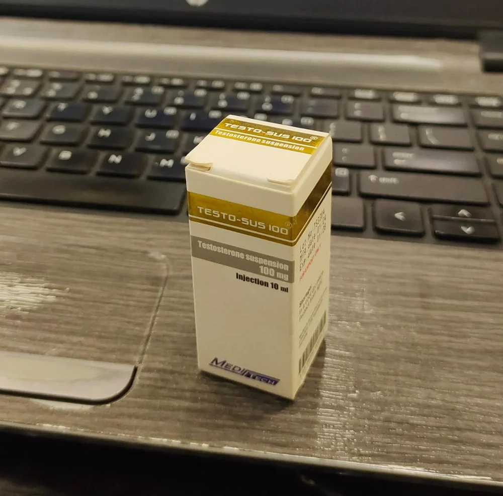 Buy Testosterone Suspension 100mg
