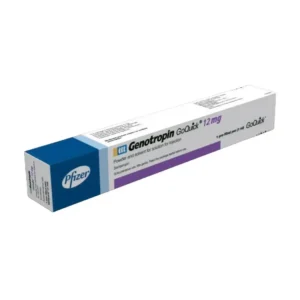 Genotropin 16IU (3.2mg/ml) GoQuick Pen – Pfizer Product Description