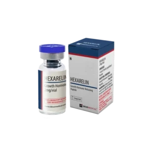HEXARELIN -2 MG /DEUS MEDICAL