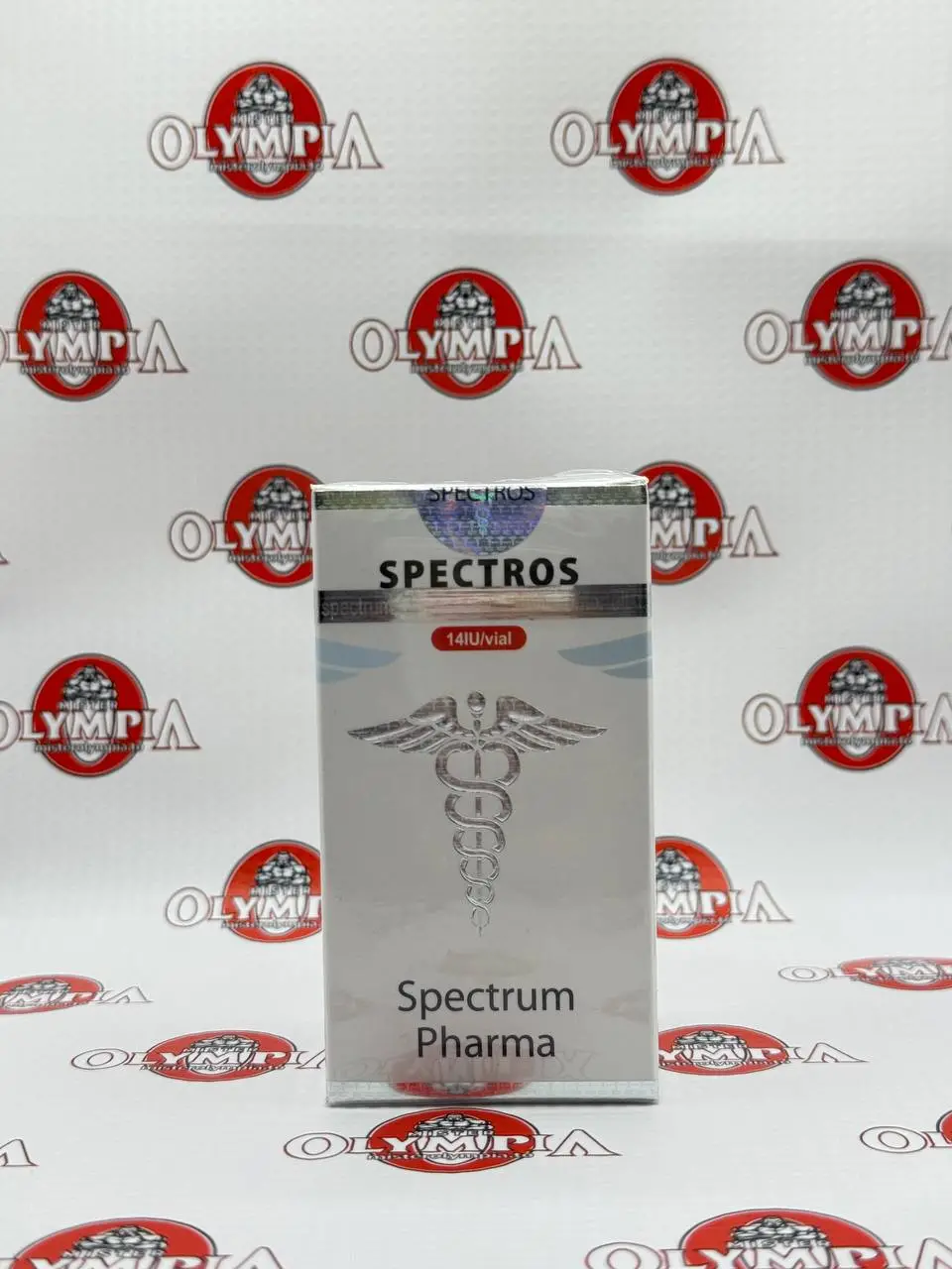 SPECTROS 140 IU/SPECTRUM PHARMA – Image 2
