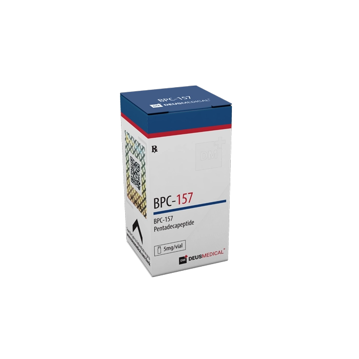 BPC-157-5MG/DEUS MEDICALS – Image 2
