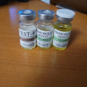 Primobolan Depot(Methenolone Enanthate)100mg/10ml
