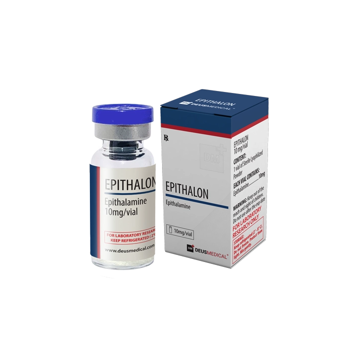 Epithalon 10mg – Deus Medical