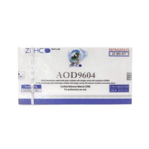 AOD 9604-25 MG KIT /ZPHC