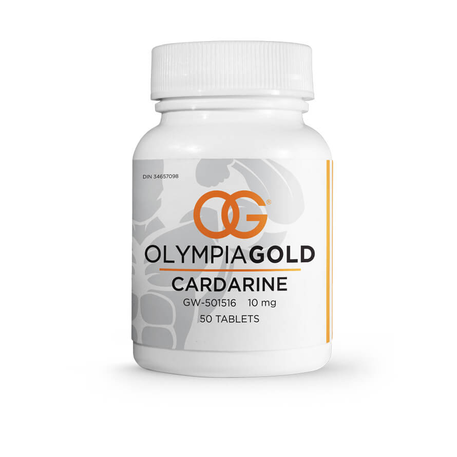 Cardarine 50 Tabs