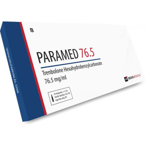 Deus Medical Paramed 76.5 Canada