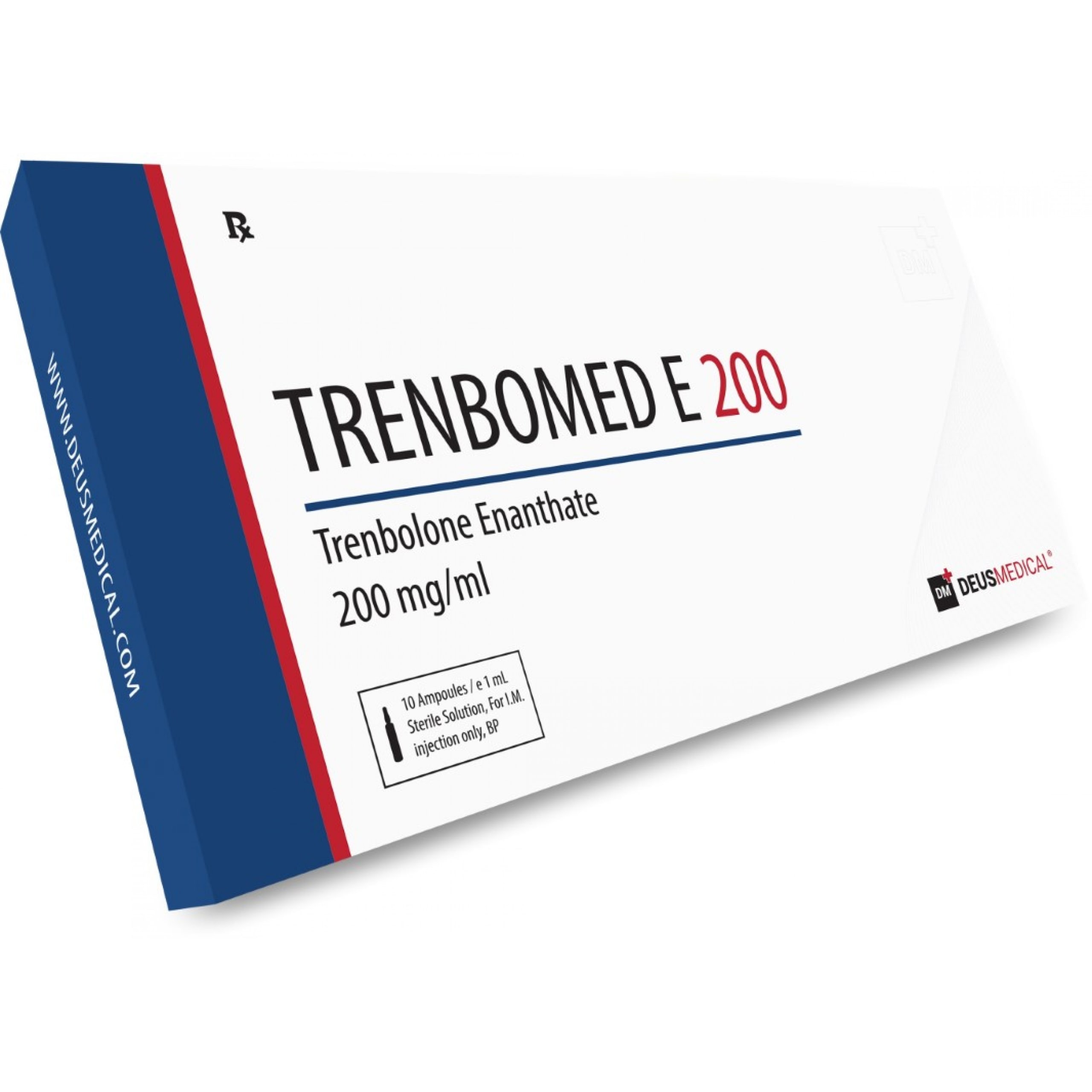 Deus Medical Trenbomed E 200 Canada