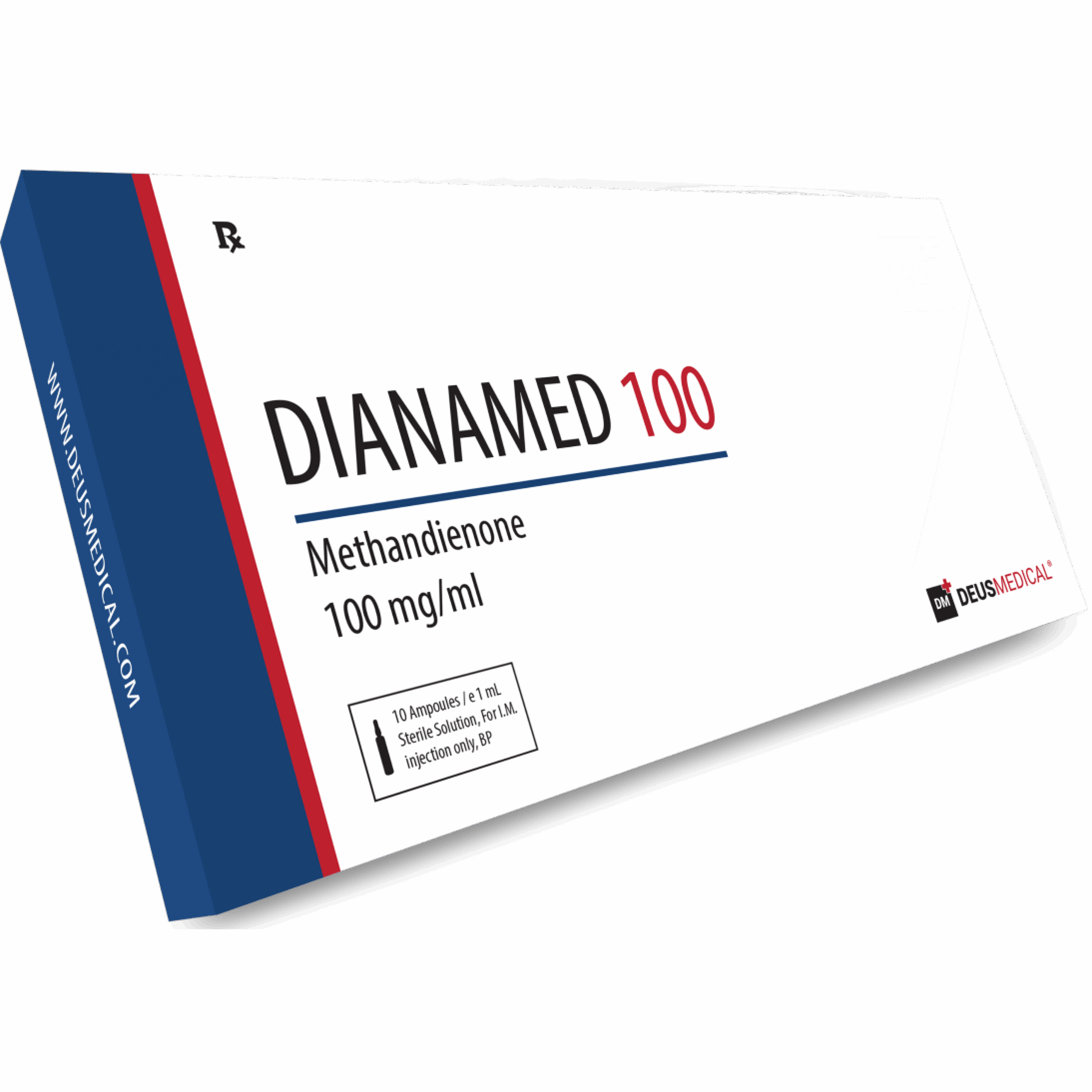 Deus Medical Dianamed 100 Canada