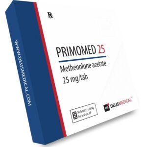 Deus Medical Primomed 25 50 Tabs X 25Mg Canada