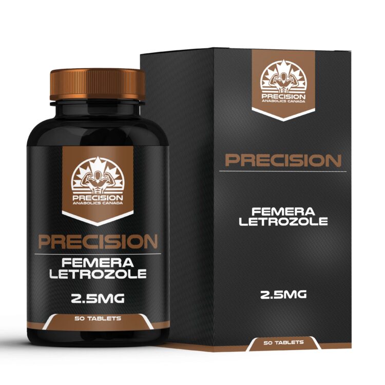 Femera Letrozole/2.5mg/50tabs