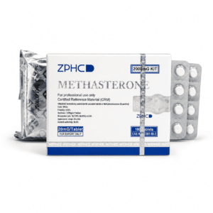 Methasterone 20mg (100 Tablets) – ZPHC