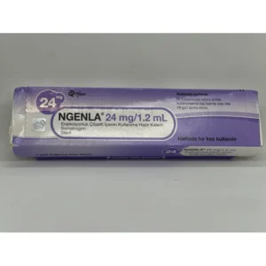 Ngenla 75IU (24mg/1.2ml) – Pfizer