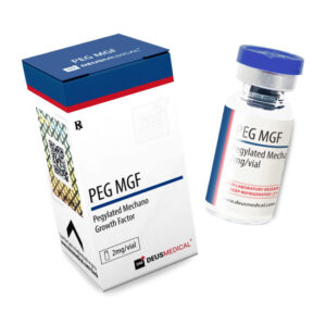 PEG MGF -2 MG / DEUS MEDICAL