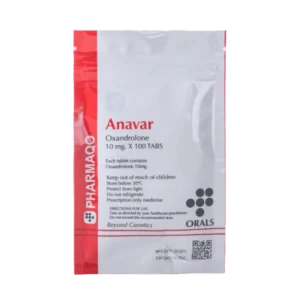 Pharmaqo– ANAVAR 10MG X 100  canada