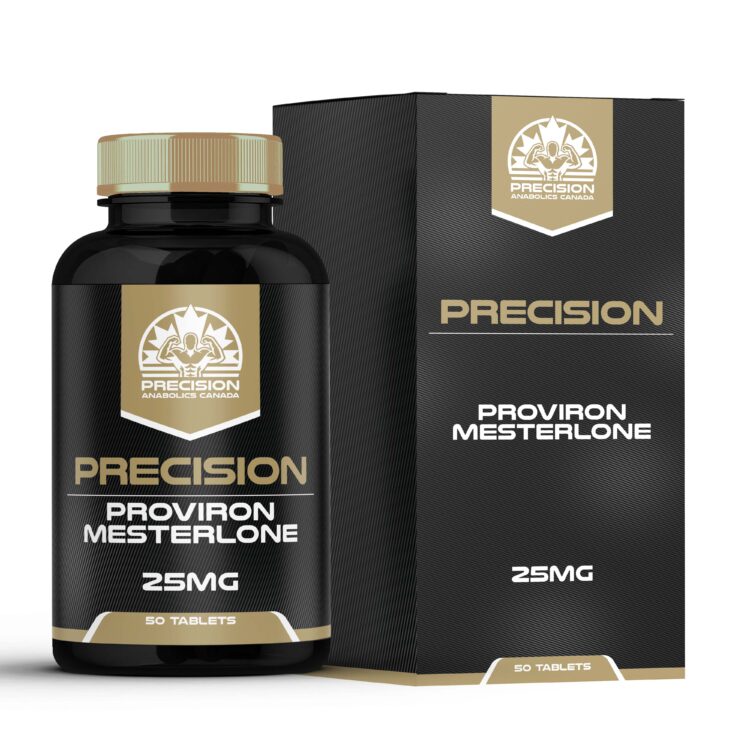 Proviron(Mesterolone)25mg/50tabs