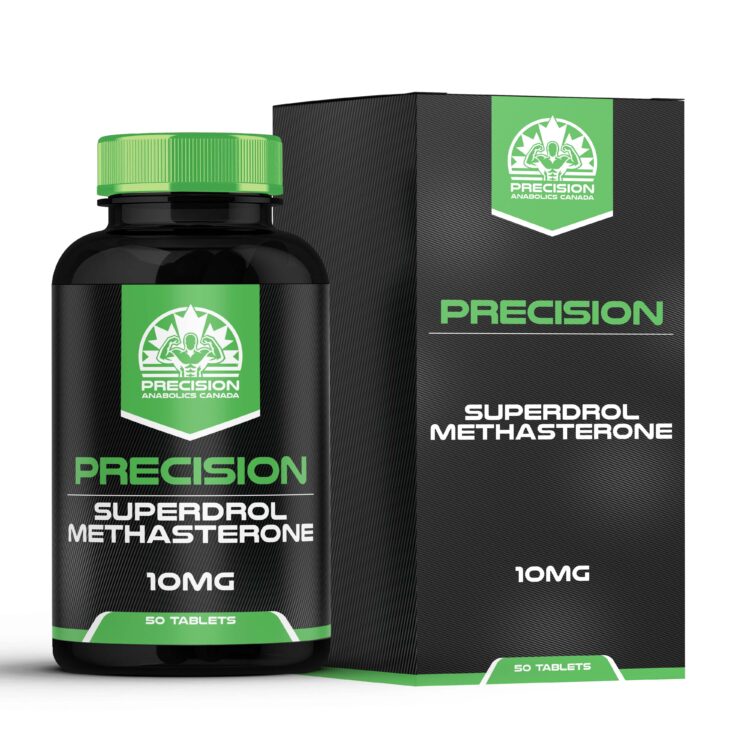 Methasterone (Superdrol)10mg