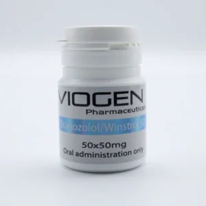 Viogen Winstrol 50mg x 50 Tabs canada