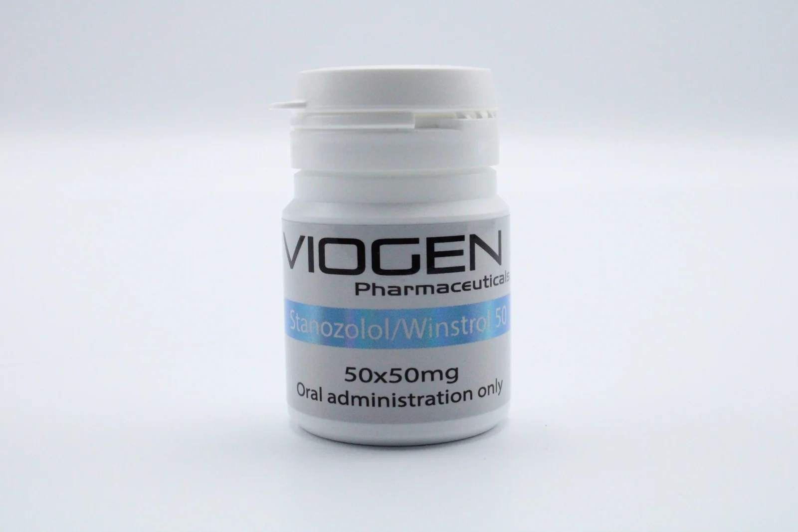 Viogen Winstrol 50mg x 50 Tabs canada