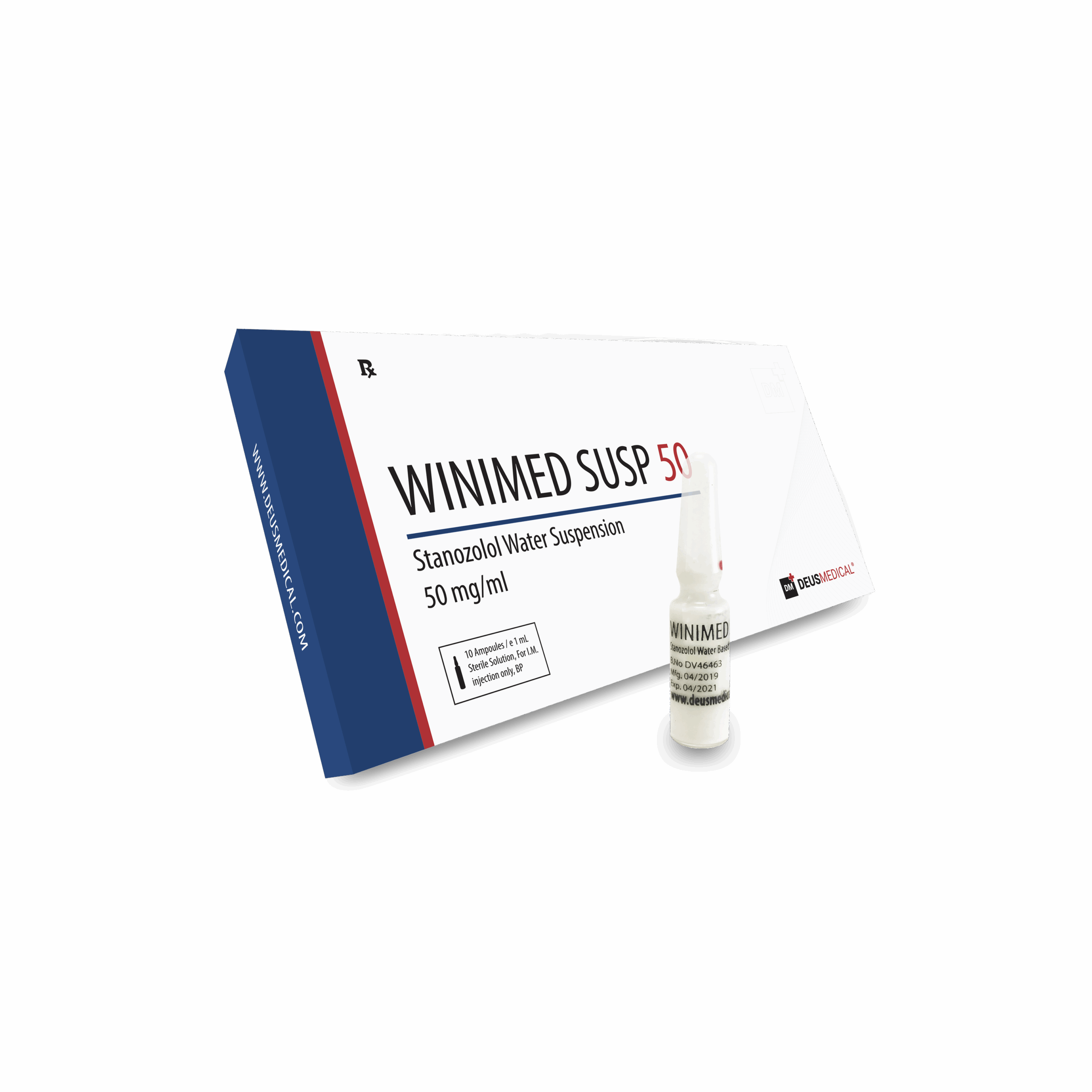 Deus Medical Winimed Suspension 50 canada