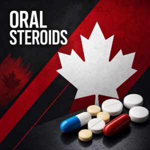 ORAL STEROID PRODUCTS