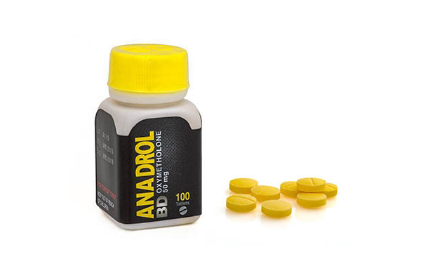 Anadrol (Oxymetholone) 100 in canada