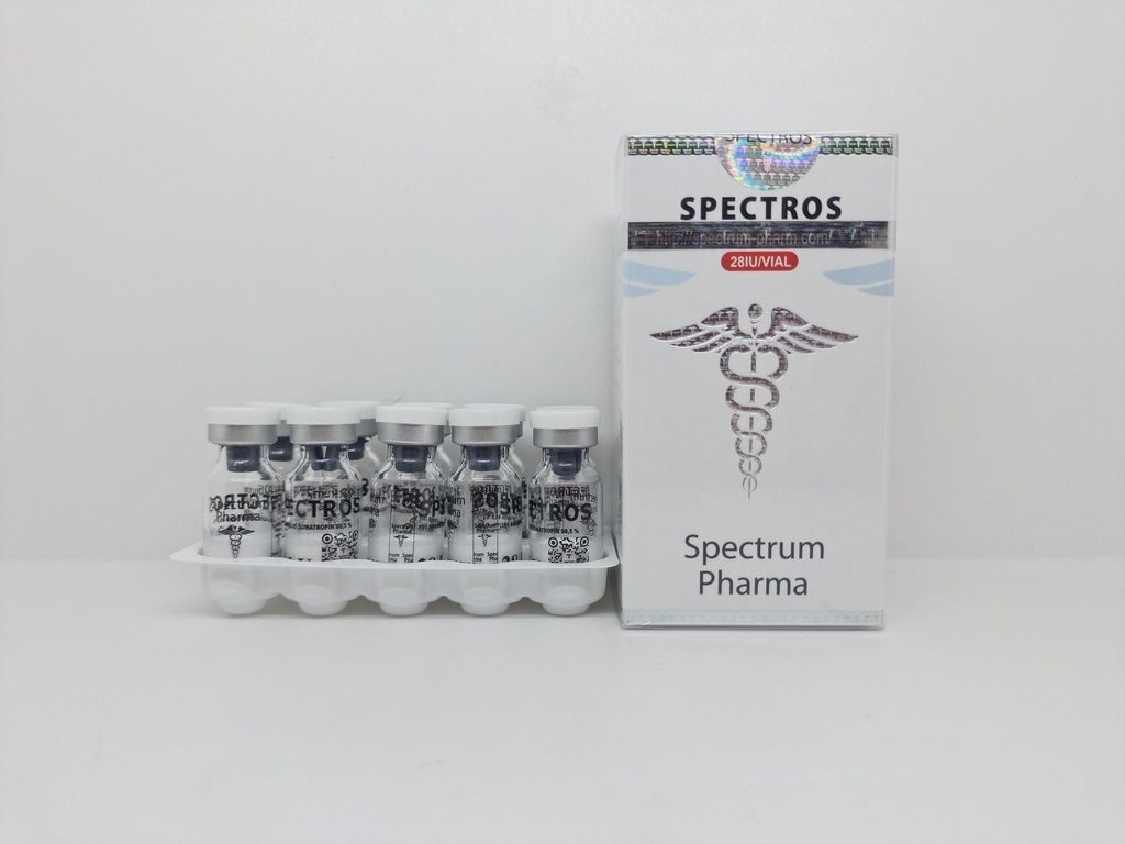 SPECTROS 280 IU/ SPECTRUM PHARMA