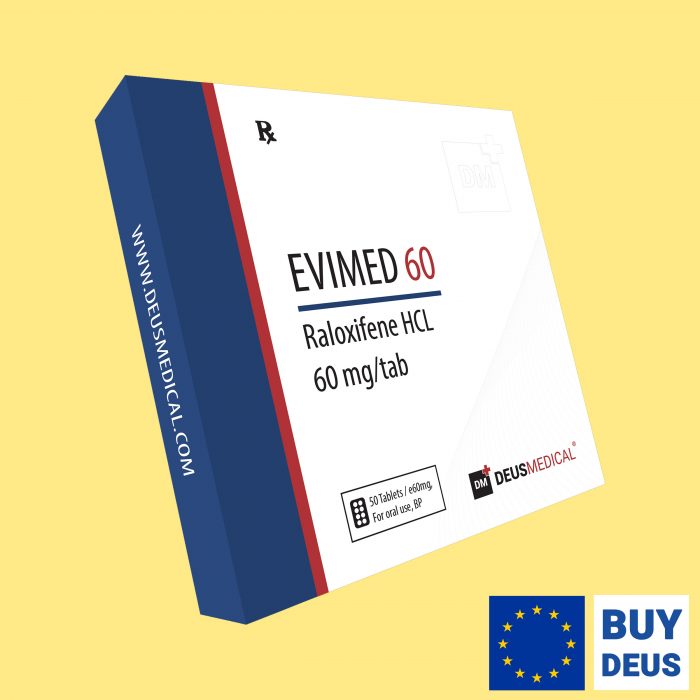 Deus Medical Evimed 60 – 60Mg X 50 Tabs