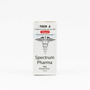 Tren A 100mg Spectrum Pharma