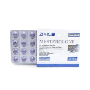 Mesterolone (Proviron) 25mg ZPHC