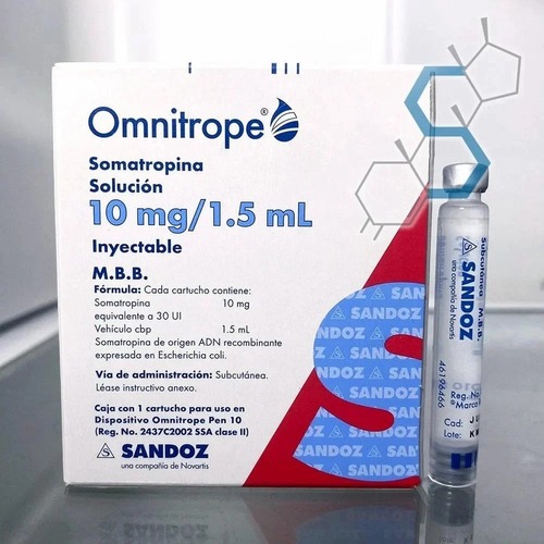 OMNITROPE 30 IU-10 MG/1.5ML/ SANDOZ - Image 2