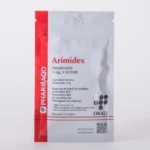 Pharmaqo Labs Arimidex 50 tabs x 1mg