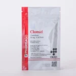 Clomid 50 tabs x 50mg