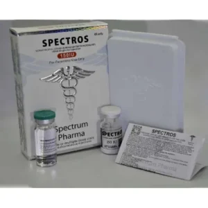 Spectros 140IU HGH