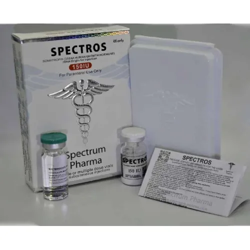 Spectros 140IU HGH