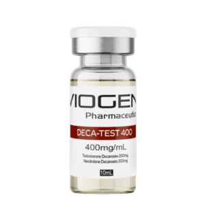 VIOGEN DECA-TEST 400