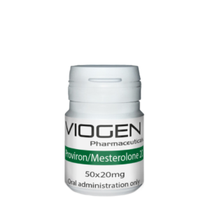 VIOGEN PROVIRON MESTEROLONE