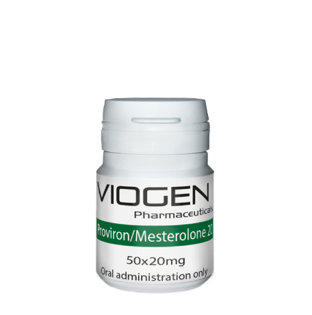 VIOGEN PROVIRON MESTEROLONE