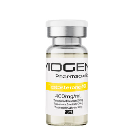 VIOGEN Testosterone Mix 400